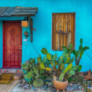 Arizona Doorways and Neighborhood Images- Ed Cerninka Photography